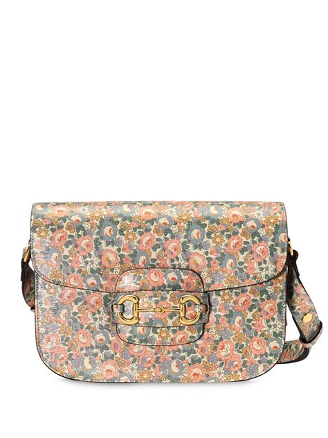 gucci liberty horsebit|gucci shoulder pouch.